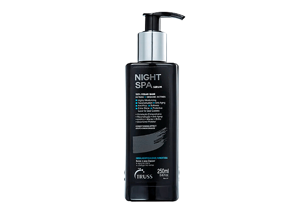 Truss Night Spa Sérum 250 Ml