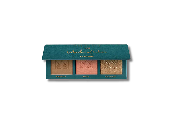 Paleta Multifuncional Marília Mendonça - Face Palette 10g
