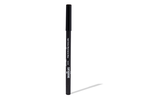 Lapis Gel Catharine Hill Deleniador Olhos Preto Carbon Black