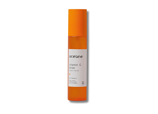 Tônico Facial Com Vitamina C  Vitamin C Toner 120ml Momento