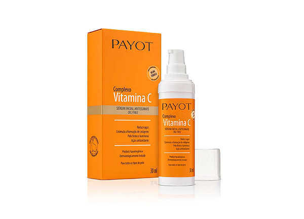 Sérum Complexo De Vitamina C Oil Free Payot 30ml