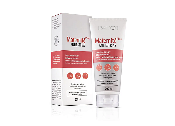 Maternité Plus Antiestrias Payot Lançamento
