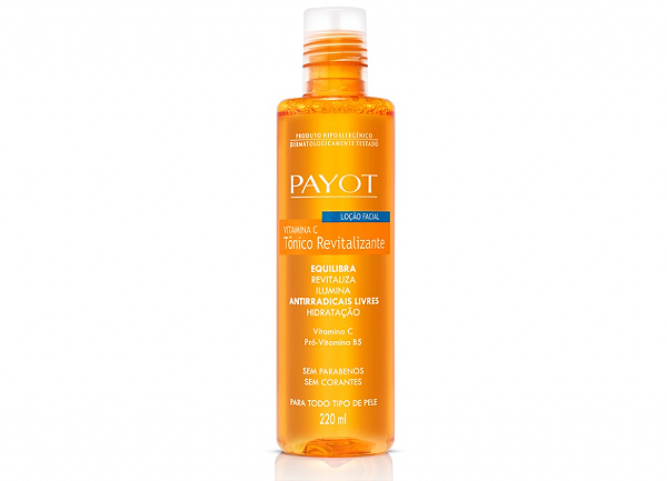 Vitamina C Revitalizante - Tônico Facial 220ml
