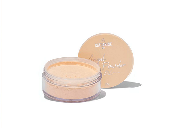 Pó Solto Facial Angel Powder Pri Lessa - Catharine Hill