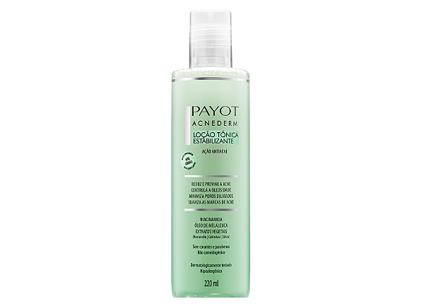 Payot Acnederm Estabilizante - Tônico Facial 220ml