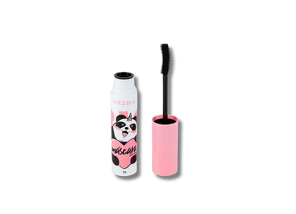 Máscara Para Cílios Vizzela Big No Panda