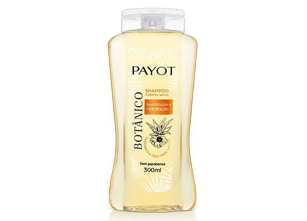 Shampoo Botânico Payot Calêndula E Aloe Vera 300ml