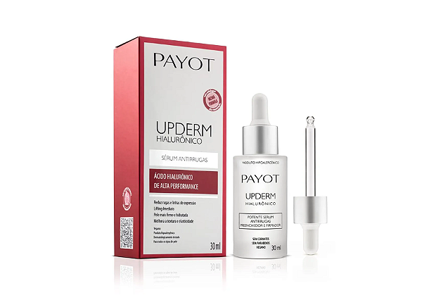 Upderme Hialurônico Payot