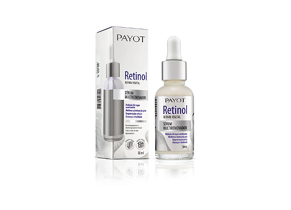 Sérum Retinol Multirenovador Payot