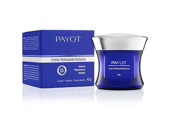 Creme Hidratante Facial Payot Noturno