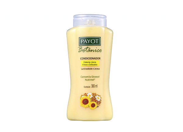 Condicionador Botânico Payot Camomila,girassol E Nutrimel