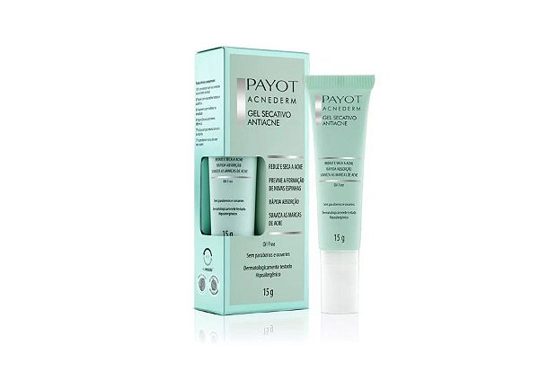 Gel Secativo Antiacne Acnederm Payot 5g
