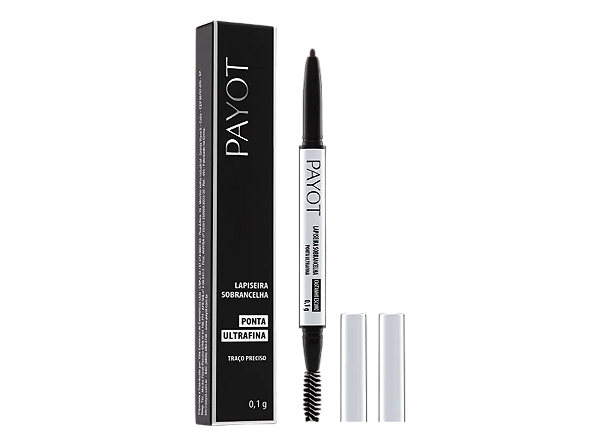 Payot - Lapiseira Sobrancelha Ultrfina 0,1 - Castanho Escuro
