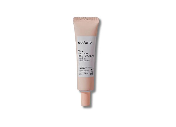 Creme Antissinais Diurno Para Área Dos Olhos Océane