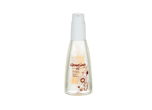 Cleansing Oil - Óleo Para Limpeza Da Pele - Vizzela - Vegano