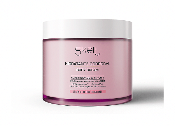 Hidratante Desodorante Corporal Urban Beat 200G Skelt