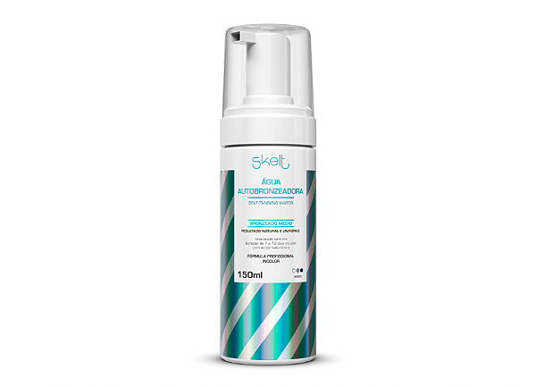 Agua Autobronzeadora Red Carpet Glow 150ML