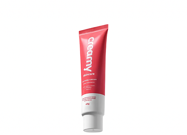 Creme Hidratante Calming Cream 40G - CREAMY