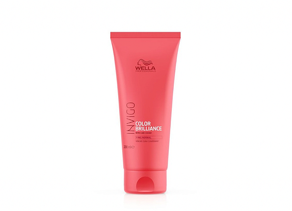 Condicionador Wella Invigo Color Brilliance 200ml