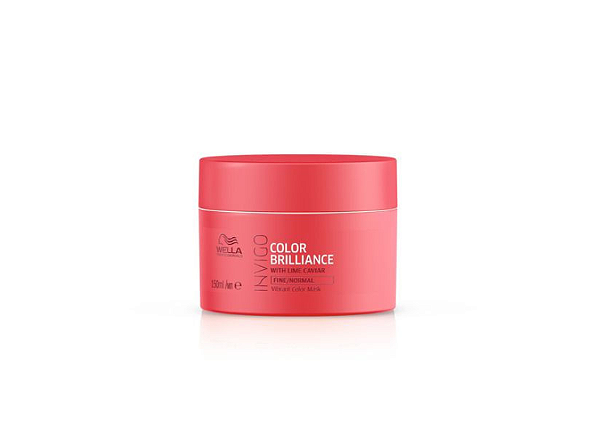 Wella Professionals Invigo Color Brilliance - Máscara 150ml