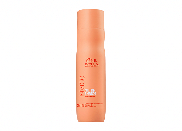 Wella Professionals Shampoo Invigo Nutri Enrich 250ml