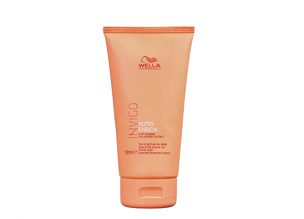 Wella Nutri-enrich Warming Express máscara De Nutrição 150ml