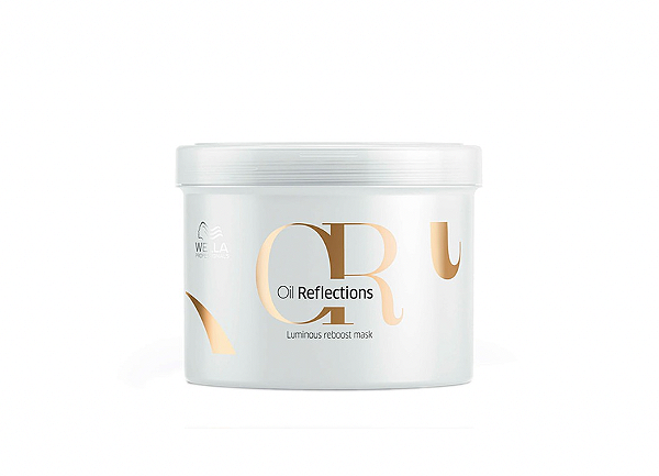 Wella Professionals Oil Reflections - Máscara Capilar 500ml