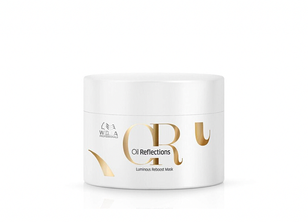 Wella Máscara Capilar Oil Reflections Luminous - 150ml