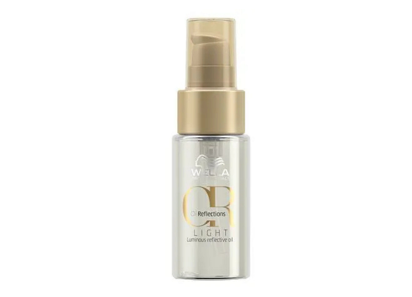 Óleo Capilar Oil Reflections Light 30ml - Wella