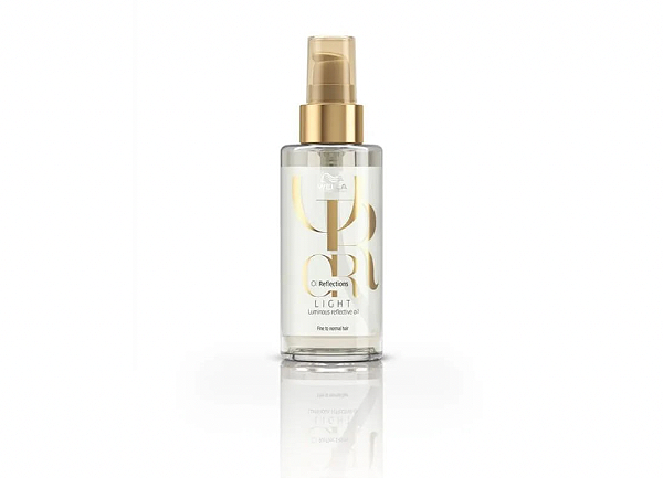 Óleo Capilar Oil Reflections Light 100ml - Wella