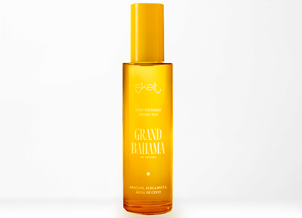 Body Spalsh Grand Baham Skelt