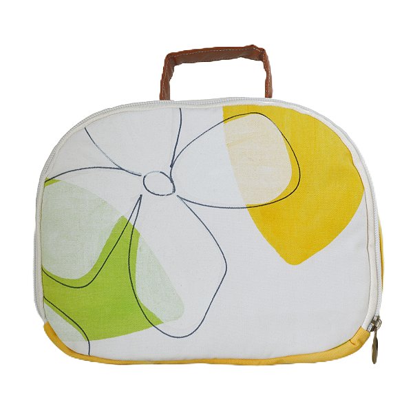 Necessaire MAYA - Pintura Flores