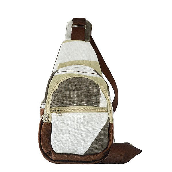 Mochila Peitoral ZEUS - Geométrica