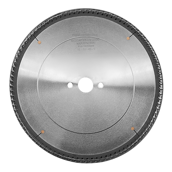 Serra Circular para Corte de Painéis Ø300mm 96Z 2.2 3.2 F30 TR/FZ