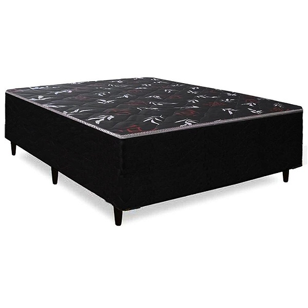 Cama Box Casal – Durabilidade e Conforto Para o Seu Melhor Sono!