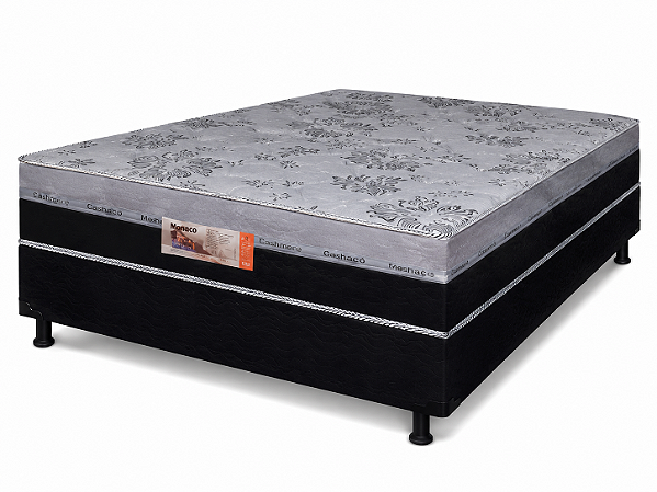 CAMA BOX MOLAS ENSACADAS PREMIUM!