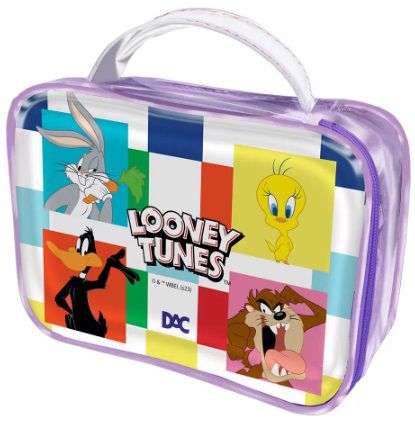 ORGANIZADOR COM ALÇA LOONEY TUNES - DAC 4380