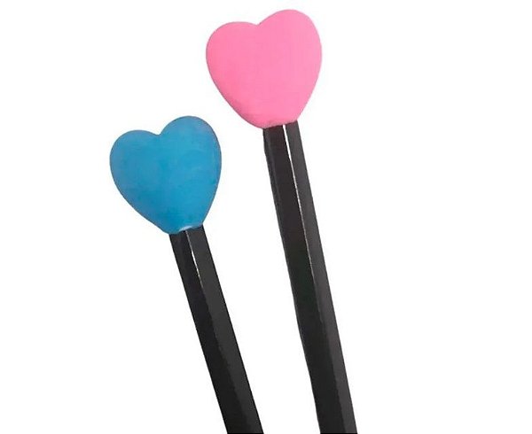 Borracha BRW Ponteira Love - BO0011