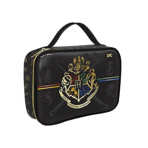 Estojo Organizador Grande com Alça Harry Potter – DAC  4182