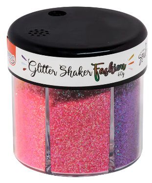 Glitter Shaker Fashion Glitter 60g – GL0401 BRW