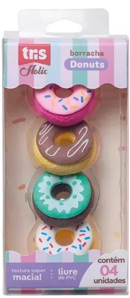 Borracha Holic Donuts Tris - 902610