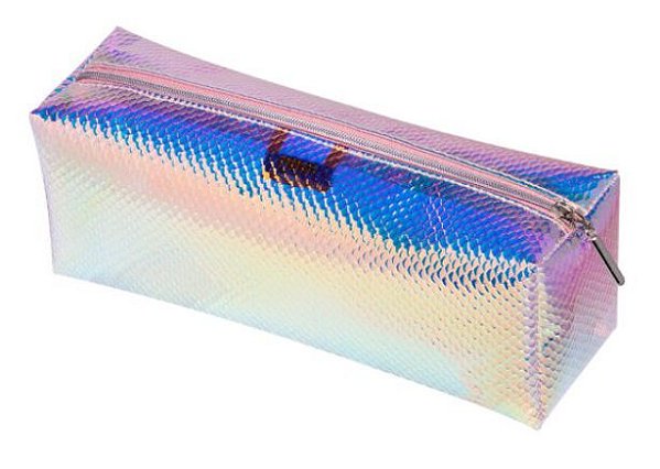 Estojo Holográfico Textura brw ET0230