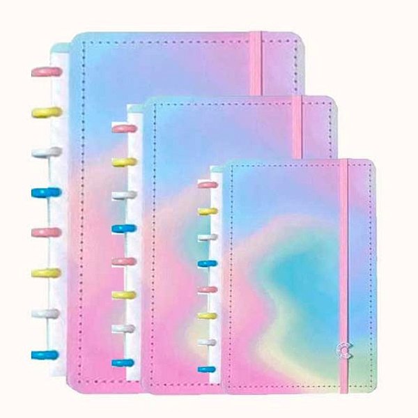 Caderno Inteligente Candy Splash Grande - CIGD40685