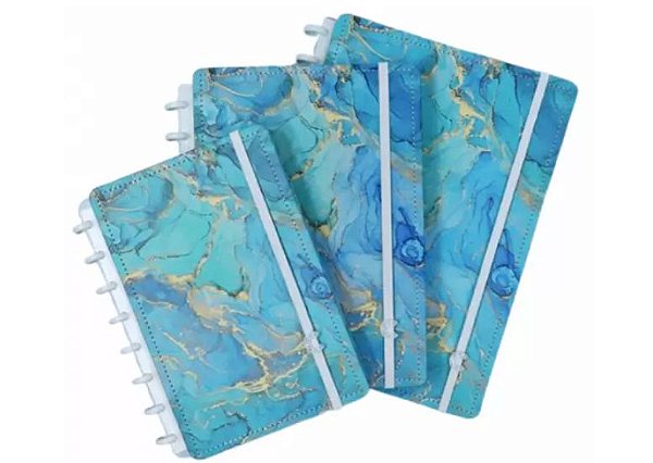 Caderno Inteligente By Luara Maldives A5 - CIA52110