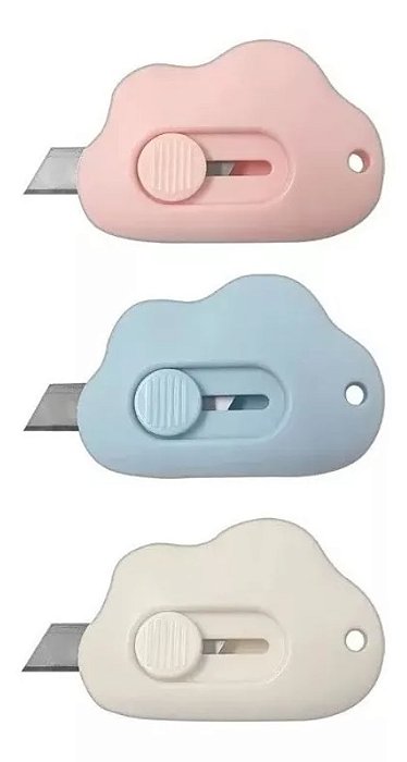 Tilibra - Estilete Mini Nuvem TILIBRA 337161