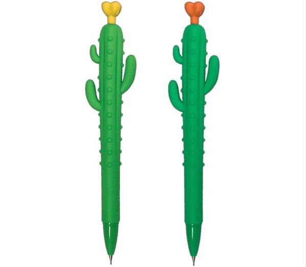 Lapiseira 0.7 mm Cactus Tilibra 302899