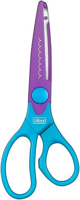 Tilibra - Tesoura Decorativa 165mm 297518