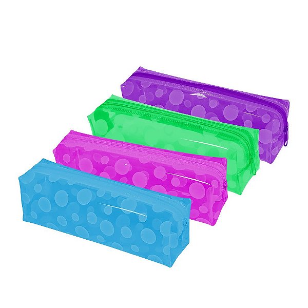 Estojo Breeze com cores sortidas – DAC 3164