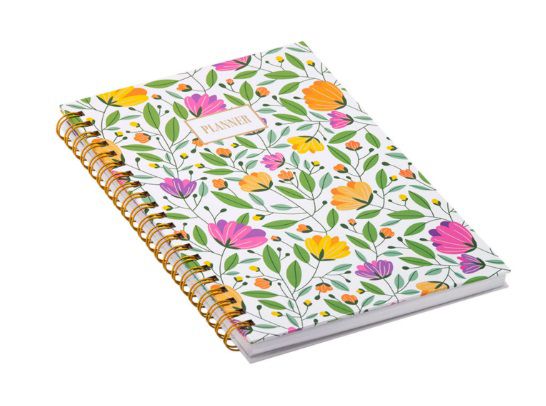 Planner Capa Dura Botânica NB5040