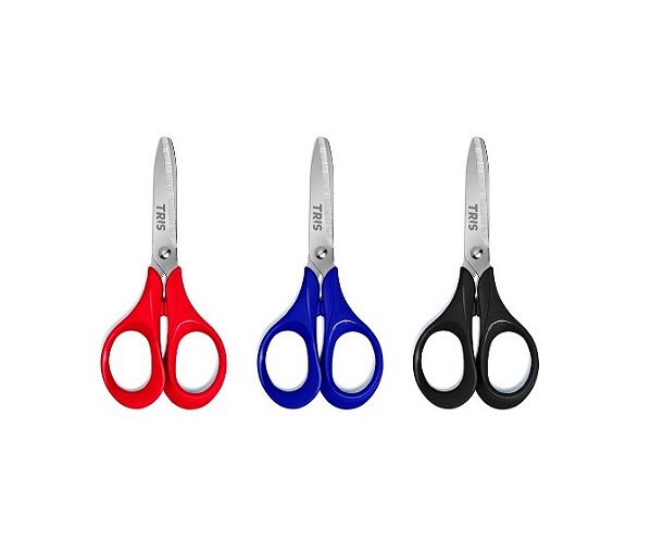 Tesoura Tris Class Basic 13cm 602318
